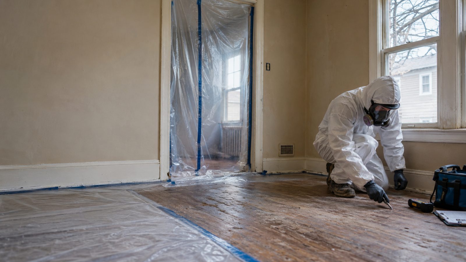 Asbestos Removal in Birmingham, AL